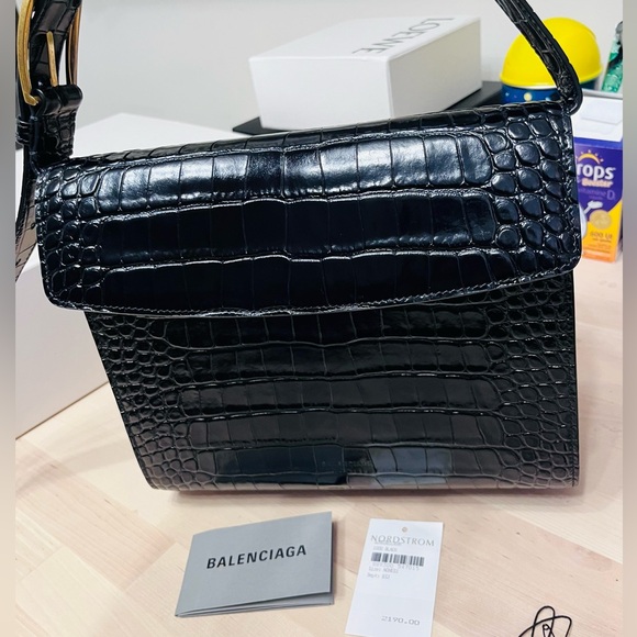 Balenciaga Medium Ghost Shoulder bag - Picture 6 of 7